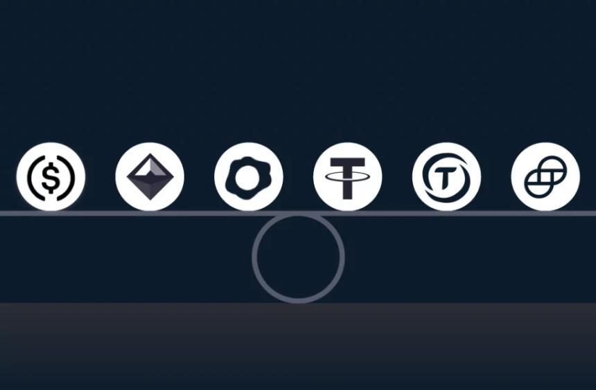 稳定币交易量创新高：1月份突破10万亿美元，USDC表现亮眼