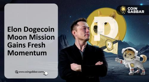 埃隆·马斯克重启<span class='keyword'>狗狗币</span>登月计划：<span class='keyword'>DOG</span>E价格未来走势如何？