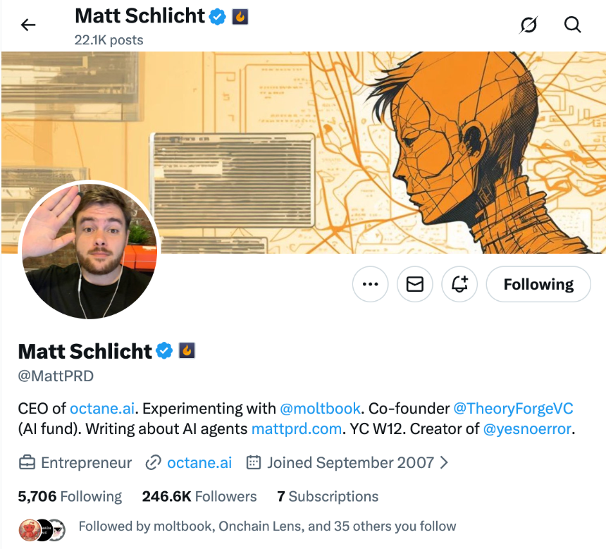 从Moltbook到MOLT：AI自治实验如何点燃加密市场？