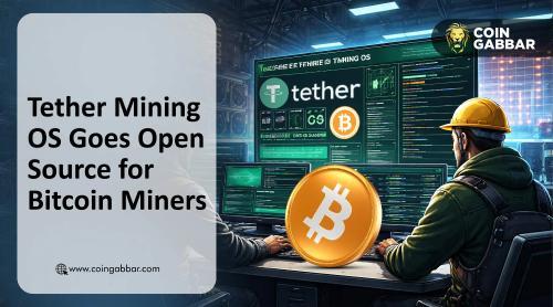 Tether Mining OS开源发布：比特币挖矿迈入透明与公平新时代