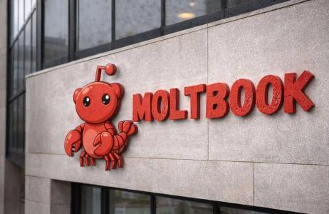 从AI社交奇观到人类假扮AI的闹剧：Mol<span class='keyword'>t</span>book仅用4天完成蜕变