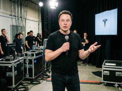 全面转型AI！特斯拉不再是传统汽车公司