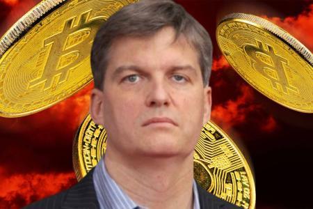 迈克尔·伯里警告：比特币可能暴跌至5万美元，或引发多资产抛售潮