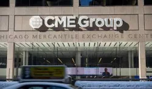 芝加哥商品交易所集团2026年1月交易量创新高