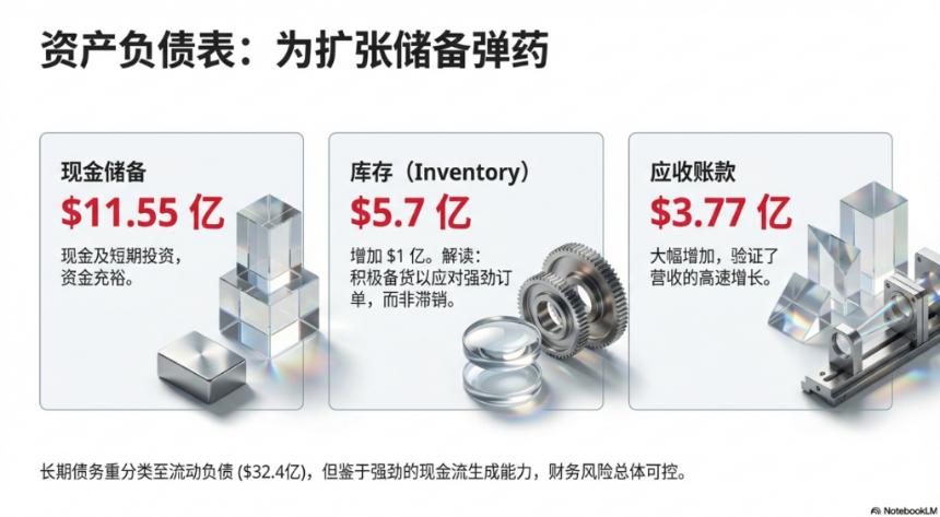 光模块巨头Lumentum Q2业绩飙升：营收同比增65%，AI订单积压超4亿美元