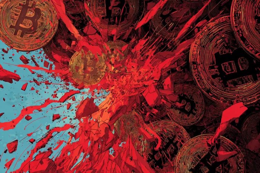  比特币是否进入了“自由落体”模式？ 