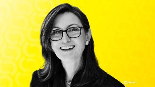 比特币价格持续波动，凯茜·伍德逆势增持加密货币相关股票