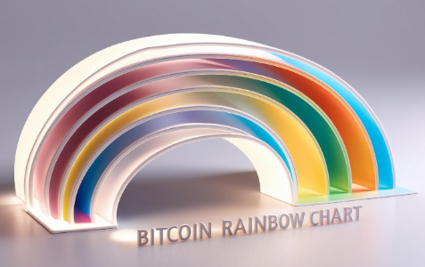 比特币彩虹图：从投机狂热到价值锚定的转型之路