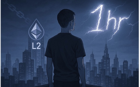 Vitalik Bute<span class='keyword'>r</span>in发布以太坊L2战略调整：从“品牌化分片”到信任频谱