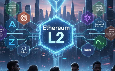 Vitalik回应L2争议：无需更多EVM链，应用链才是未来