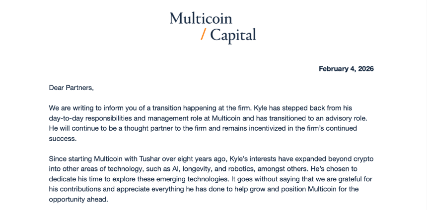 最会喊单SOL的男人，退出加密世界