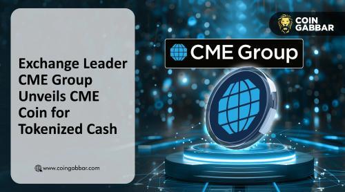 芝加哥商品交易所（CME）推出CME Coin，正式进军代币化金融领域
