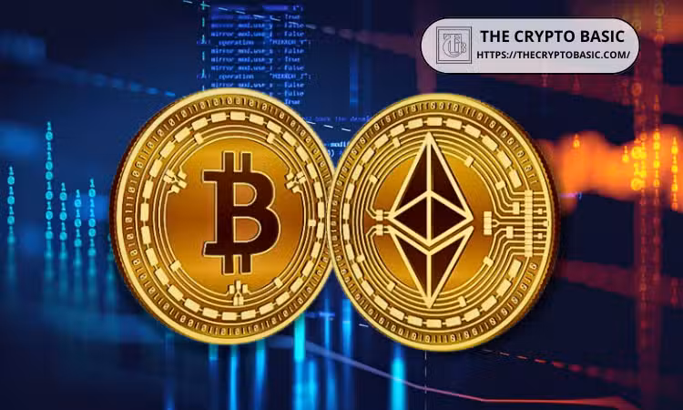 Strategy与Bitmine合计面临超120亿美元比特币和以太坊未实现损失