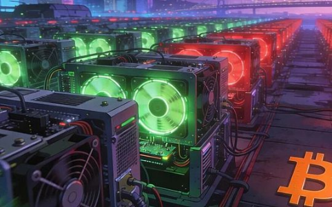 比特币矿工面临“斯大林格勒”式保卫战：暴跌行情下的生存挑战