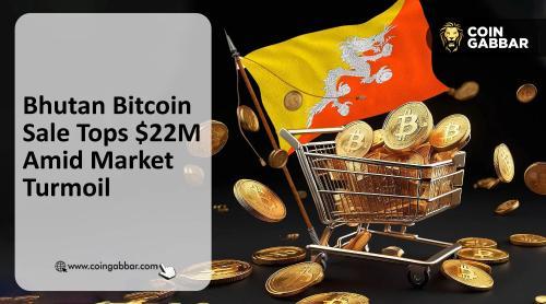 不丹比特币销售额突破2200万美元，挖矿难度持续攀升