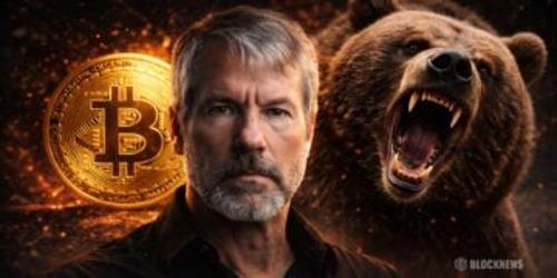 比特币暴跌引发市场对赛勒长期加密投资策略的质疑