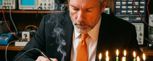 市场暴跌，但这些加密OG仍在坚守信仰