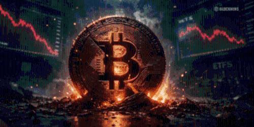 比特币跌破6.7万美元：加密货币市场遭遇全面抛售潮