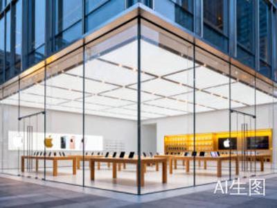 苹果逆势崛起：科技股中的“避风港”