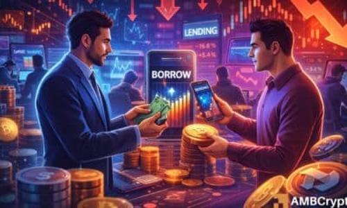 NEXO信用评级暴跌83%，加密货币市场风险偏好显著降温