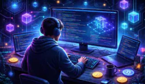 按发展活动排名的前 10 名加密治理代币