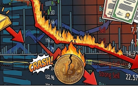 暴跌与泡沫：宏观视角下的市场偏离与回归