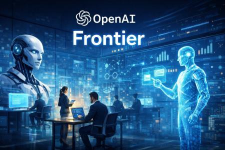 OpenAI推出企业级AI代理平台Frontier，助力“AI同事”高效上岗
