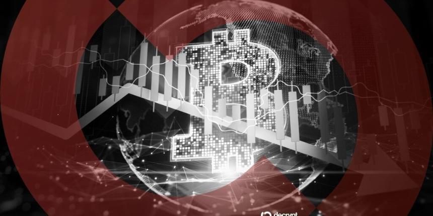  比特币遭遇投降式抛售，但机构信心依然坚挺 