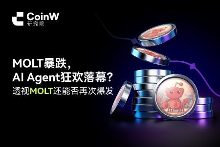 MOLT暴跌，AI社交狂欢是否已近尾声？深度解析MOLT未来潜力