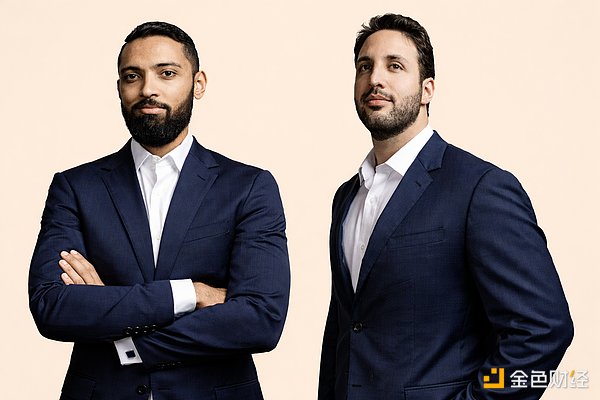 Kyle Samani与Tushar Jain