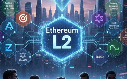 Vit<span class='keyword'>al</span>ik呼吁重置Rollup路线：以太坊L2发展需重新定位