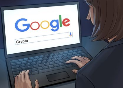 全球“加密货币”搜索量跌至年度低点，市场信心低迷