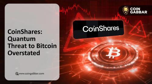 CoinShares报告缓解比特币量子威胁担忧，Cardano价格维持在0.27美元