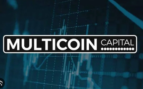 Multicoin Capital发布八大核心加密投资主题：区块链驱动金融未来