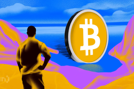 比特币生死线：5.5万美元成关键支撑