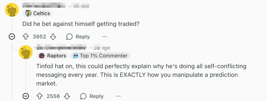 字母哥入股Kalshi：当NBA巨星成为「利益相关方」