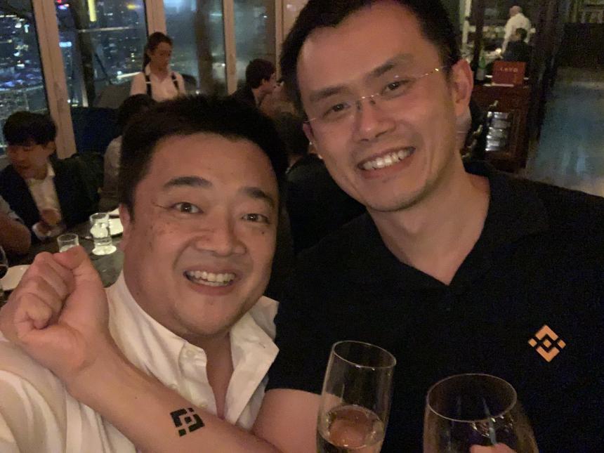 CZ 最新专访：崛起、陨落与重生