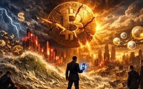 加密货币市场去杠杆化：寒冬来临还是抄底良机？