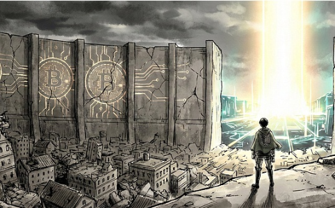 致十万个区块后的你：区块链世界的幸存者与建设者