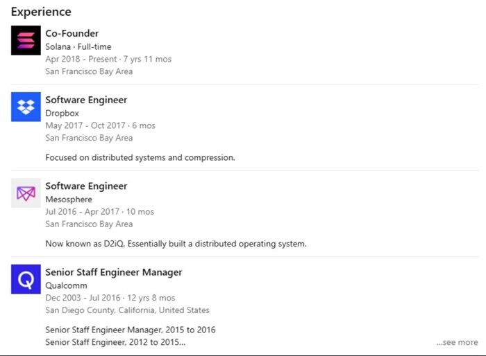 从牛马工程师到加密亿万富豪：Solana掌舵者toly财富大曝光