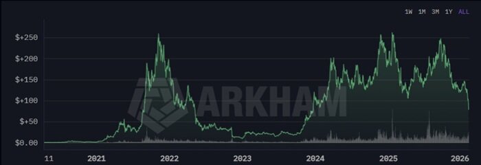 从牛马工程师到加密亿万富豪：Solana掌舵者toly财富大曝光
