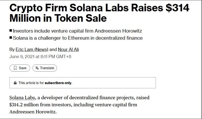 从牛马工程师到加密亿万富豪：Solana掌舵者toly财富大曝光