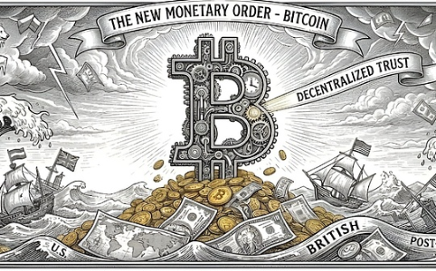 <span class='keyword'>比特币</span>：新世界秩序下的资产定位