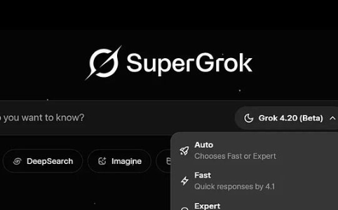 马斯克xAI团队发布Grok 4.20 Beta：四个AI协作“吵架”炒股狂赚47%，GPT-5被全面压制？