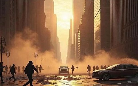 2028年全球智能危机：未来金融历史的反思