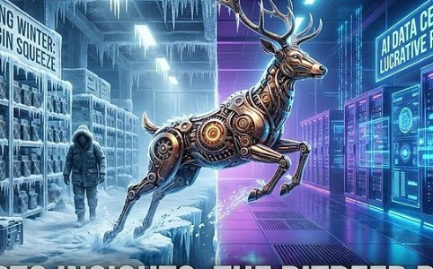 Bitdeer清仓BTC储备：矿圈巨头的战略转型与AI赛道布局