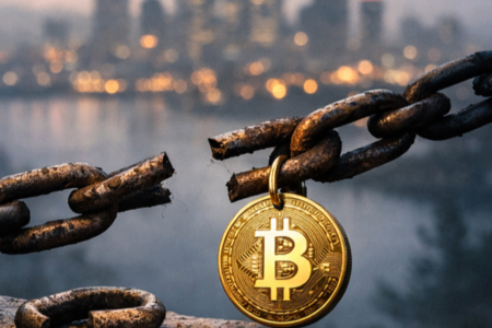 BTC未来3个月或将下跌30%？ETF资金流出45亿美元引发市场担忧