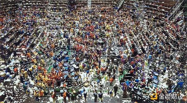 Variant创始人:万物皆为市场 金融的终局是“隐形”