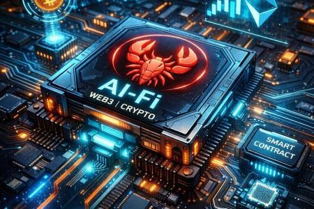 杨歌Gary：AI-Fi金融芯片与Openclaw奇点后的全球金融变革