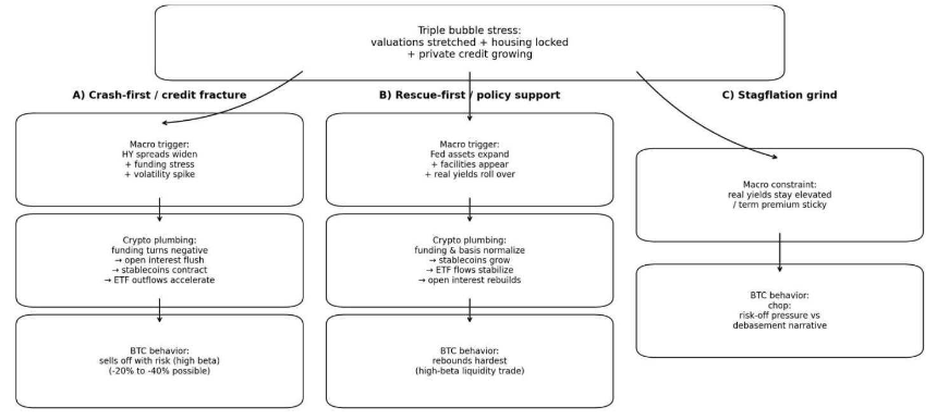 巴菲特指标爆表，比特币正站在宏观十字路口
